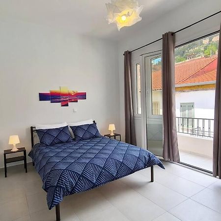 Nafpaktian Port House Apartment Nafpaktos Екстериор снимка