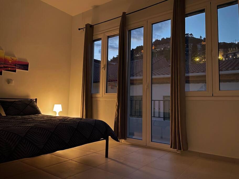 Nafpaktian Port House Apartment Nafpaktos Екстериор снимка