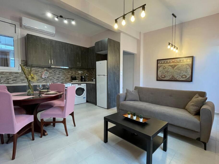 Nafpaktian Port House Apartment Nafpaktos Екстериор снимка