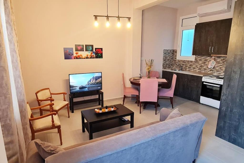 Nafpaktian Port House Apartment Nafpaktos Екстериор снимка