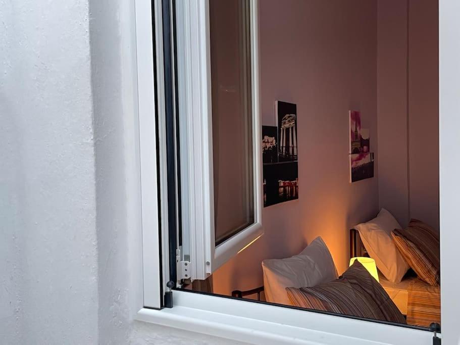 Nafpaktian Port House Apartment Nafpaktos Екстериор снимка