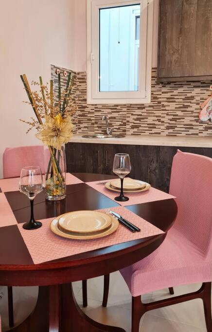 Nafpaktian Port House Apartment Nafpaktos Екстериор снимка