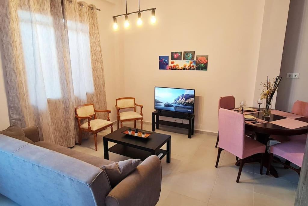 Nafpaktian Port House Apartment Nafpaktos Екстериор снимка
