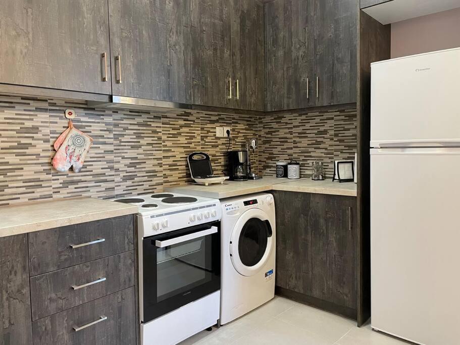 Nafpaktian Port House Apartment Nafpaktos Екстериор снимка