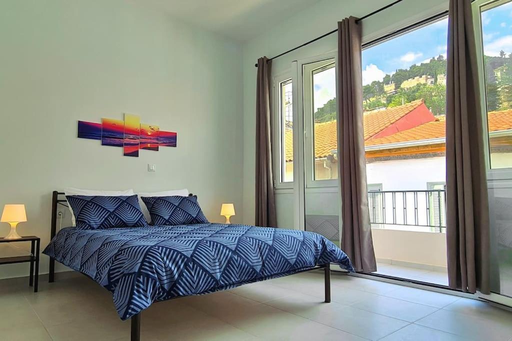 Nafpaktian Port House Apartment Nafpaktos Екстериор снимка