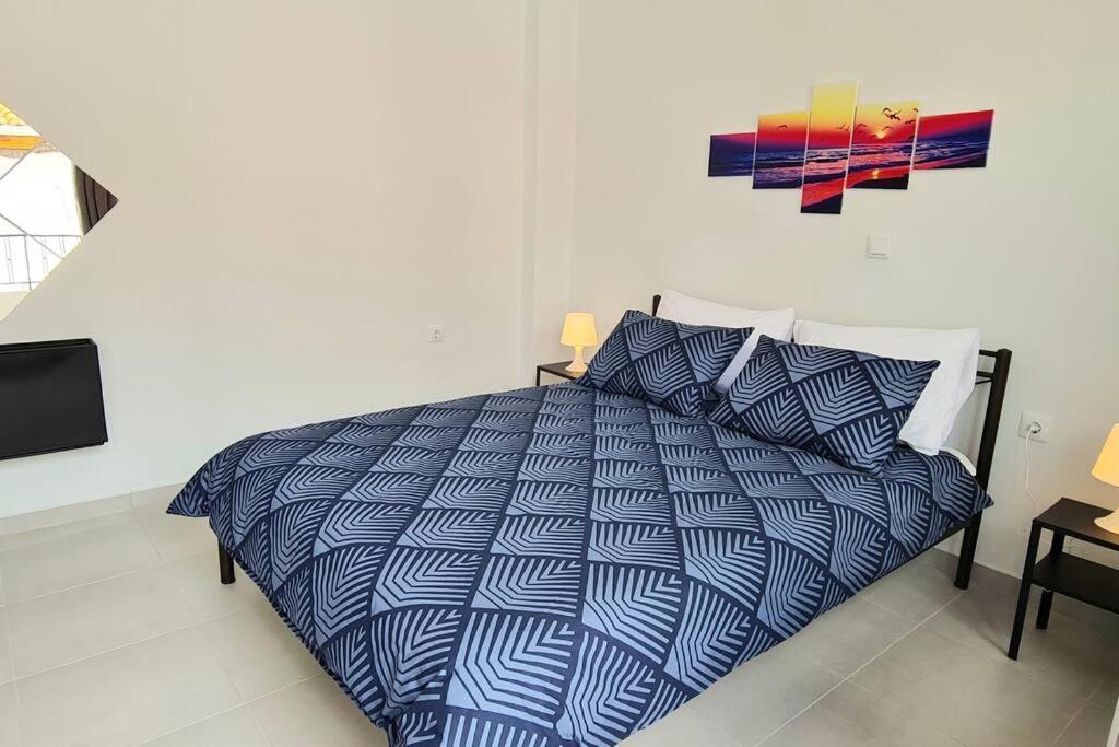 Nafpaktian Port House Apartment Nafpaktos Екстериор снимка
