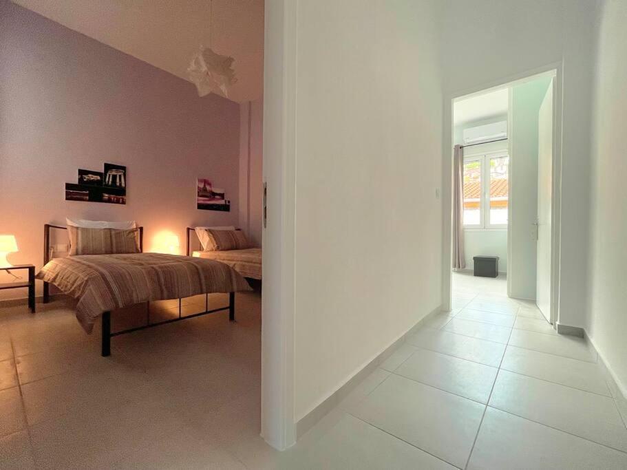 Nafpaktian Port House Apartment Nafpaktos Екстериор снимка