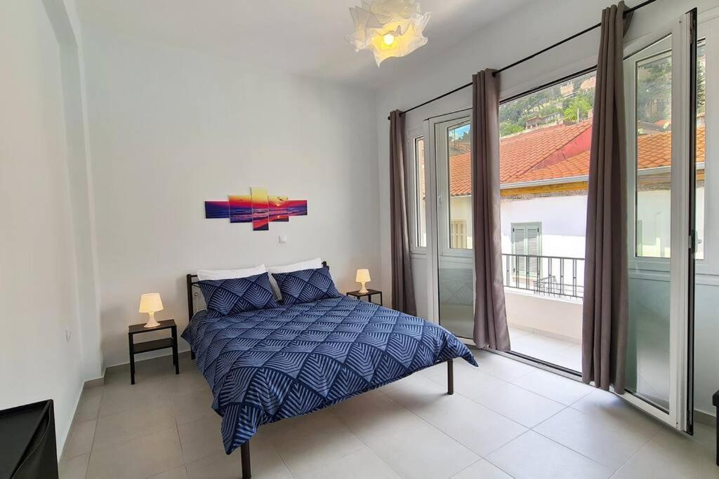Nafpaktian Port House Apartment Nafpaktos Екстериор снимка