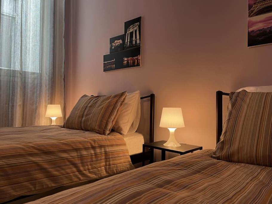 Nafpaktian Port House Apartment Nafpaktos Екстериор снимка