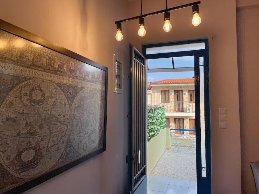 Nafpaktian Port House Apartment Nafpaktos Екстериор снимка